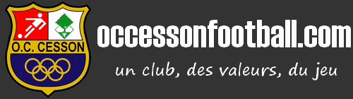 Acc�der au site de l'OCC Football