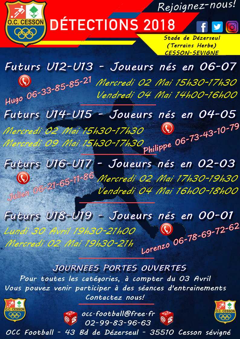 affiche detections portes ouvertes