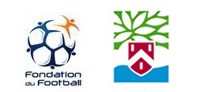 Deux logos Fondation Cesson