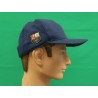 Casquette bleue marine