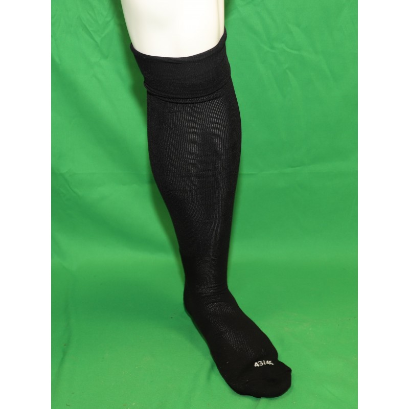 Chaussettes Noires (Tailles 27/30, 31/34, 35/38, 39/42, 43/46, 47/49)