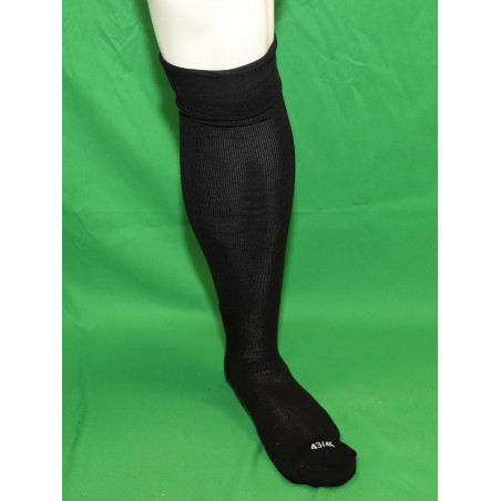 Chaussettes Noires (Tailles 27/30, 31/34, 35/38, 39/42, 43/46, 47/49)