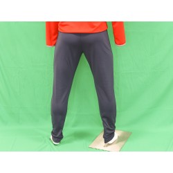 Pantalon survêtement bleu adulte