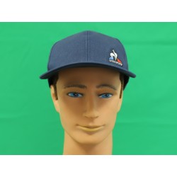 Casquette bleue marine