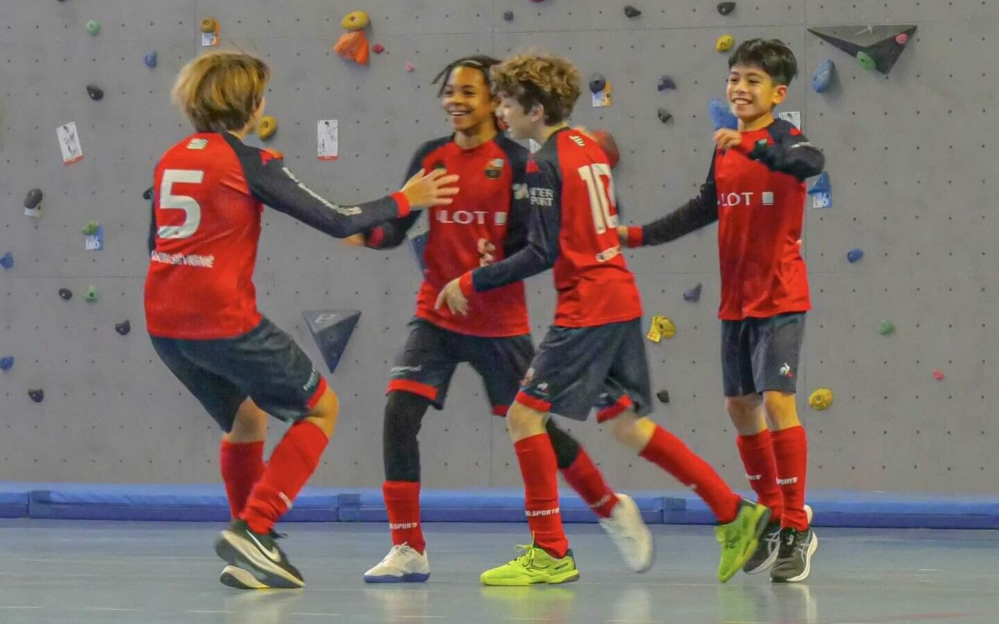Tournoi Futsal U13