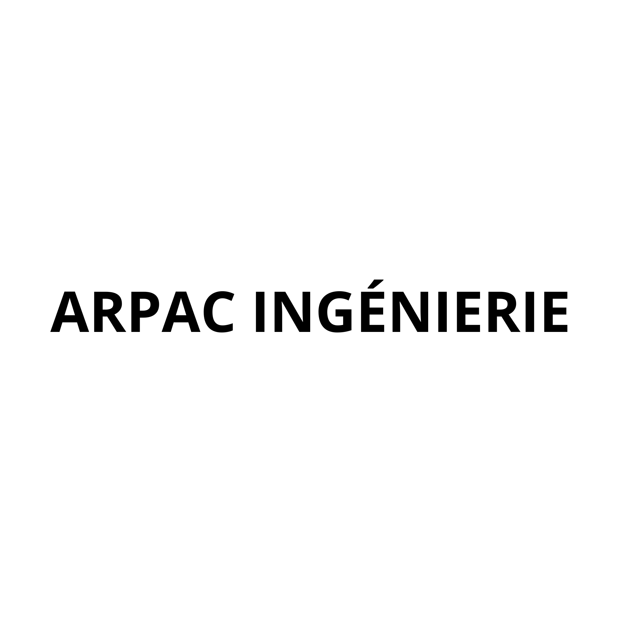 Arpac Ingénierie